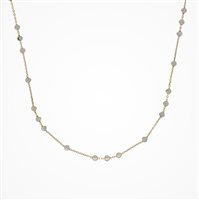 Collana Desmos Donna in Argento STATION MOON 3 GW 41 - STATION MOON 3 GW 41